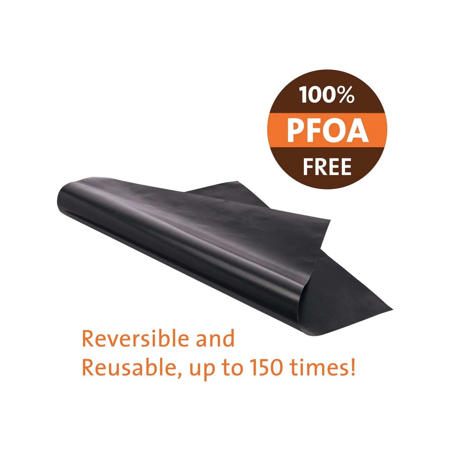 Jumbuck Hot Plate Liner, Non-Stick, Reusable, Dishwasher Safe, 400mm x 485mm