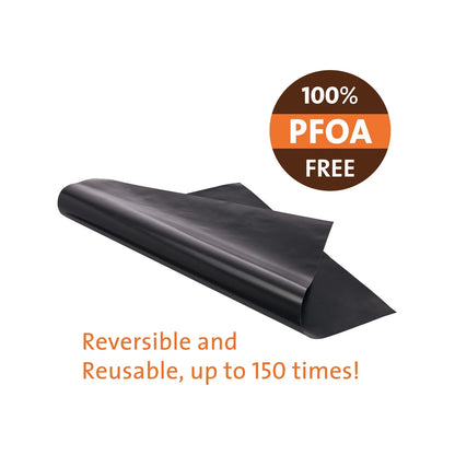 Jumbuck Hot Plate Liner, Non-Stick, Reusable, Dishwasher Safe, 400mm x 485mm