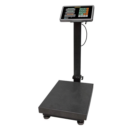 Gorilla 150kg Platform Scale - Durable, Precise, Industrial Use
