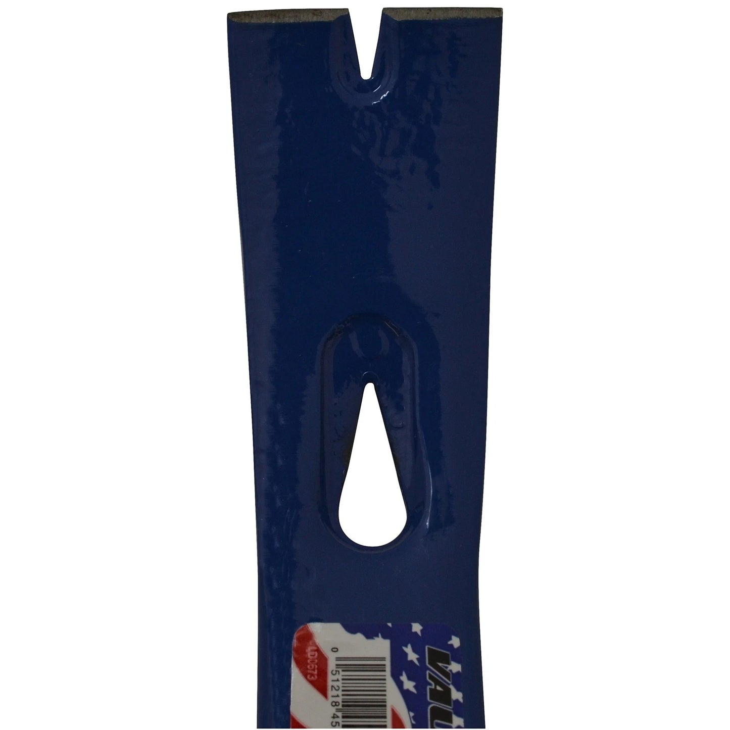 Vaughan 380mm (15") Super Bar - Heavy-Duty Prying Tool, Forged Steel, USA Made