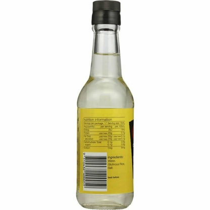 Obento Japanese Rice Wine Vinegar 250ml, Pack of 3, Authentic Sushi & Salad Flavor