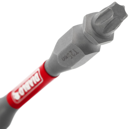 Diablo Double Ended Torx Insert Bit T 3 Pack - Durable, Impact Strong, Quick Change