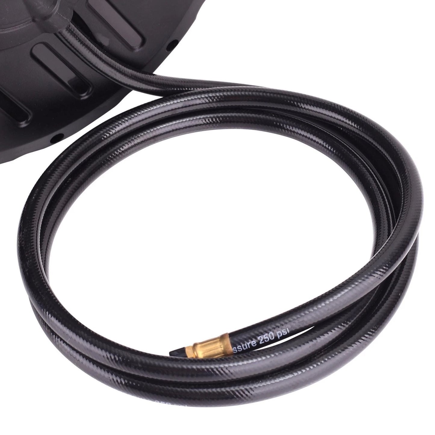 Craftright 20m Retractable Air Hose Reel, 250 PSI, 180° Swivel, PVC Hose