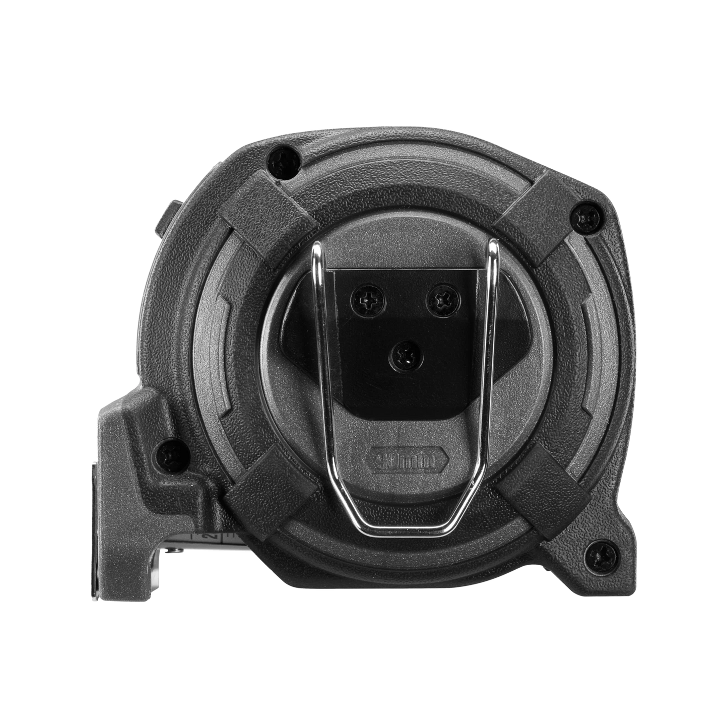 Empire 8m Stainless Steel Tape Measure, Nylon-Coated, Double-Sided, True Zero Hook