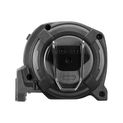 Empire 8m Stainless Steel Tape Measure, Nylon-Coated, Double-Sided, True Zero Hook