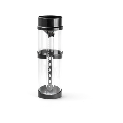 Holman Professional Rain Gauge Cylinder, 250mm Capacity, UV-Stabilised, Precise 1mm Increments