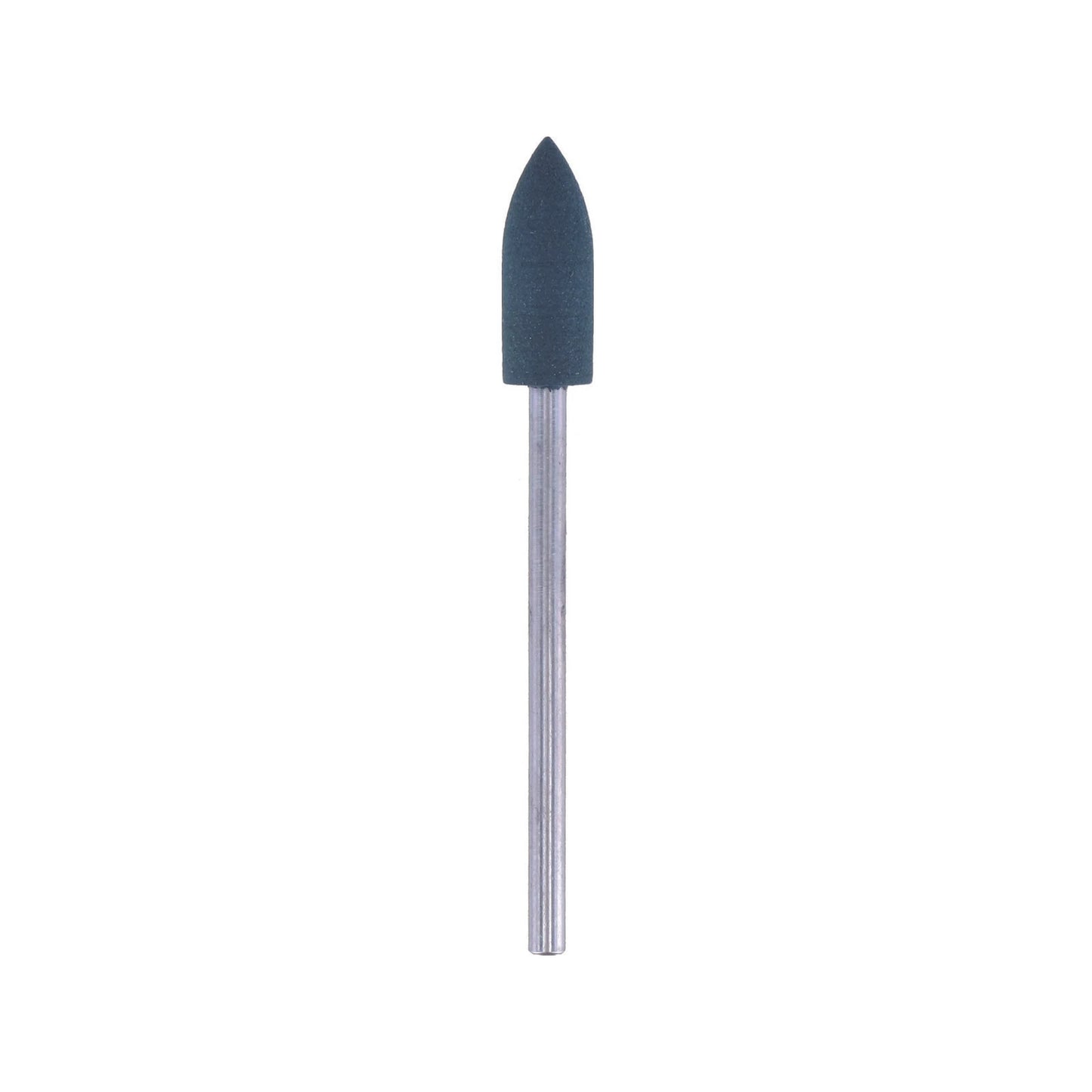 Dremel 6.4mm Rubber Polishing Point - Conic Shape for Precision & Versatile Material Use
