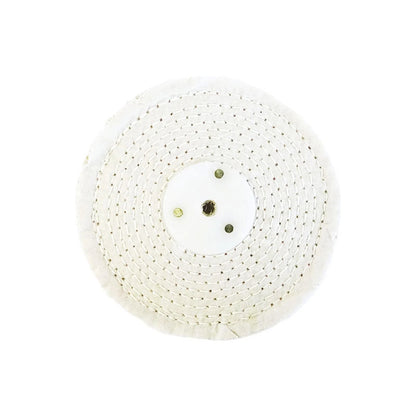 Josco 150mm Cutting Buff for Stainless Steel, Brass, Copper - Precision & Durability