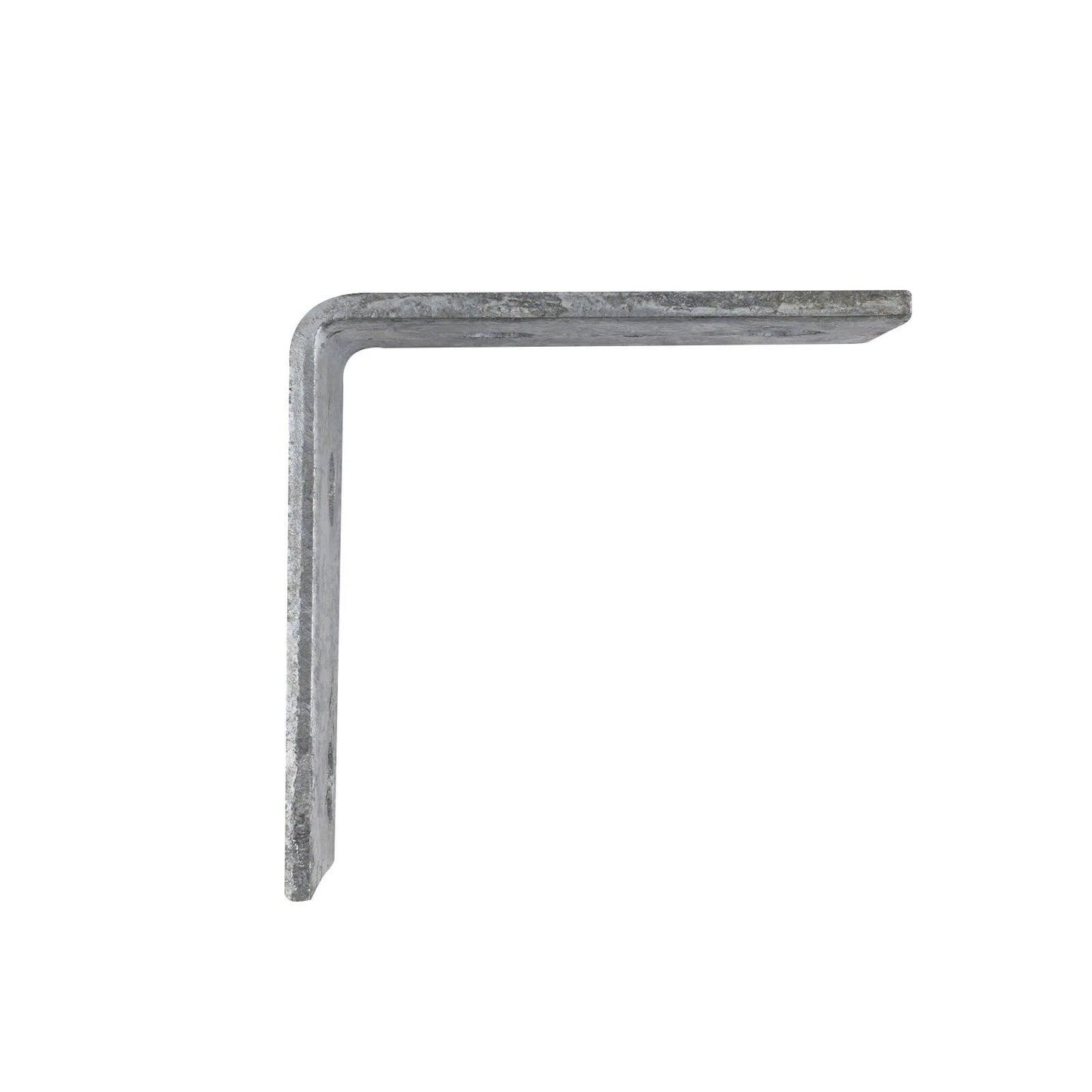 Carinya Galvanised Reinforcing Angle Bracket 100x100x50mm, Durable Steel, Indoor/Outdoor Use