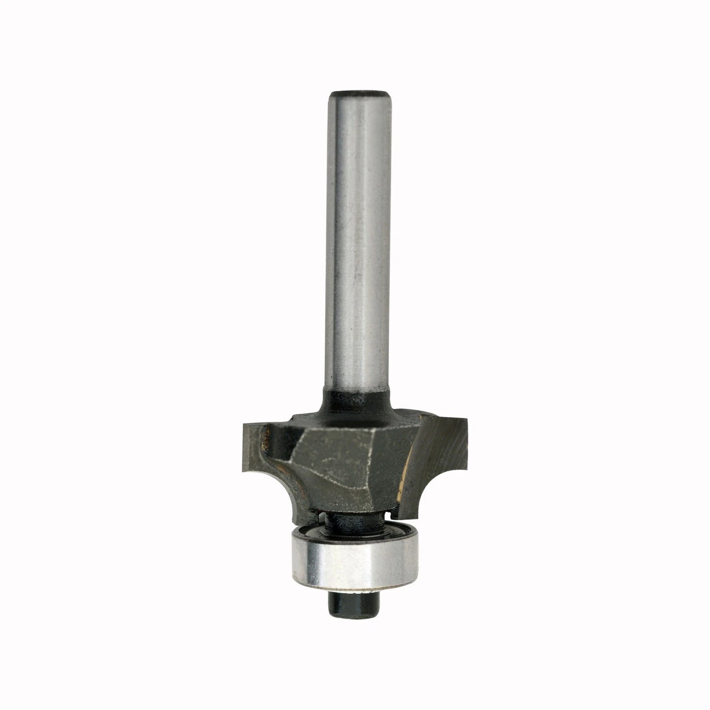 Ultra 5mm Radius Tungsten Carbide Rounding Over Router Bit, 1/4" Shaft, Universal Compatibility
