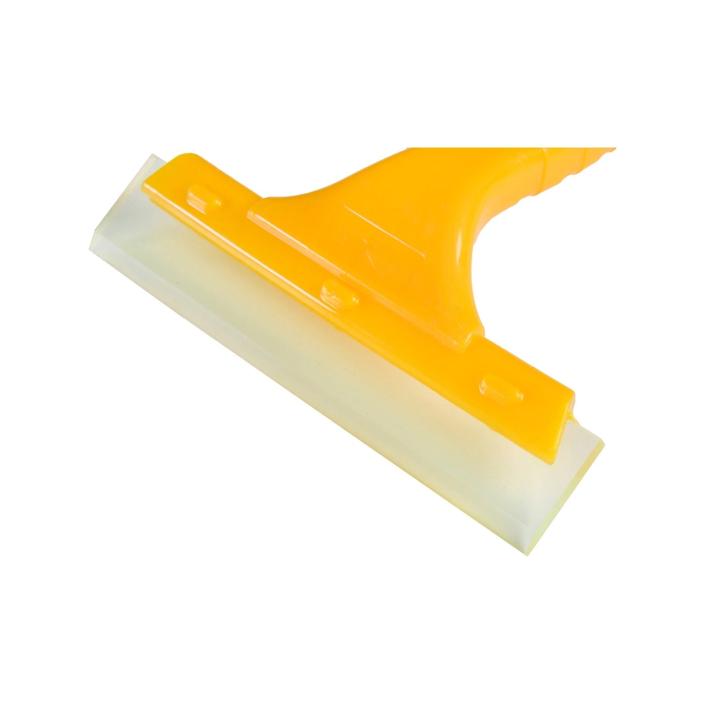 Pillar Squeegee Window Film Applicator - Ergonomic Handle, Extra Wide Blade, Soft Polypropylene