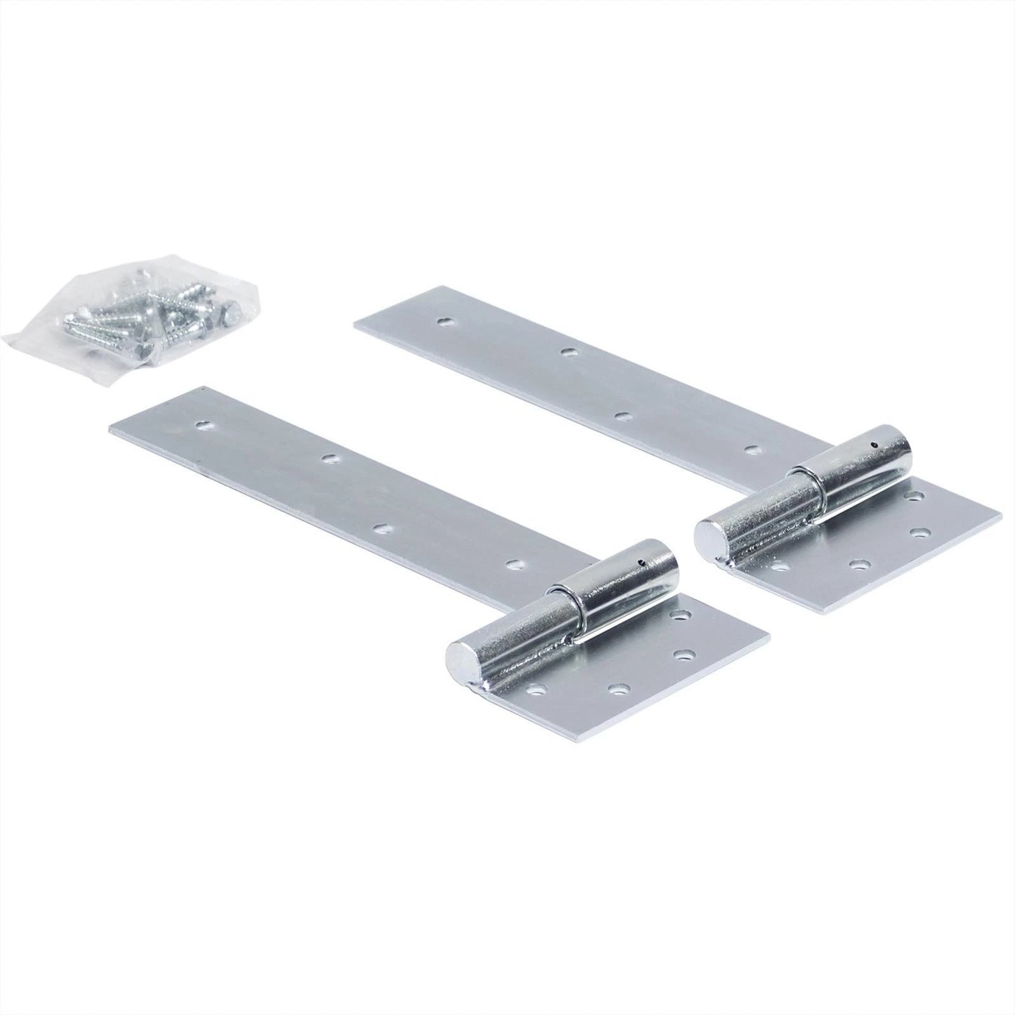 Goliath Heavy Duty Right Hand Strap Hinge for Large Gates, Steel, Galvanised