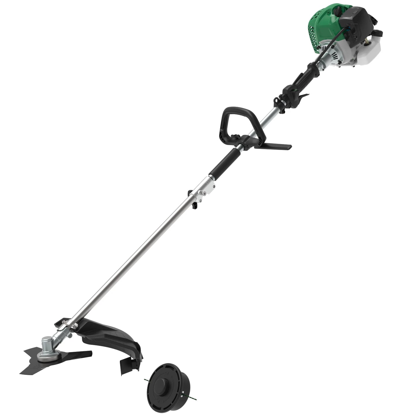 Cheetah 32.6cc 4-in-1 Multi Tool Kit - Brushcutter, Trimmer, Hedge Trimmer, Pole Saw