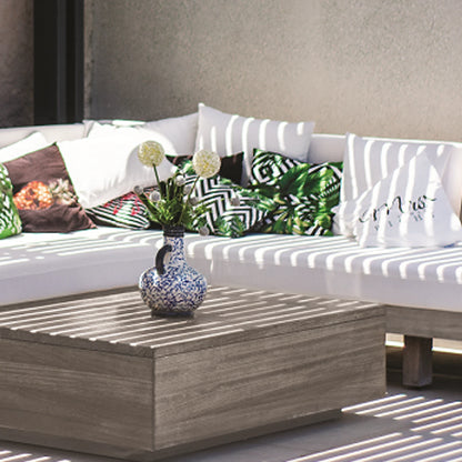 Feast Watson Weathered Grey Outdoor Furniture Oil 500ml - UV & Water Resistant