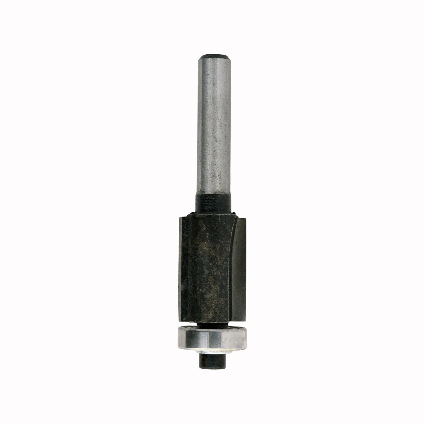 Ultra 6.4 x 13mm Tungsten Carbide Flush Trim Router Bit, Universal Compatibility