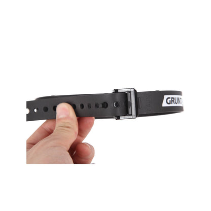 GRUNT Versa Strap 20mm x 40cm Flexible Non-Marking, Tough, Reusable, Multi-Color