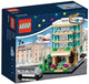 LEGO 40141 Bricktober Hotel | Exclusive Minifigures & Accessories