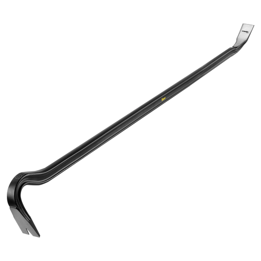 Kango 1200mm Wrecking Bar - Goose Neck, I-Beam, Heat-Treated Steel, Versatile Demolition Tool