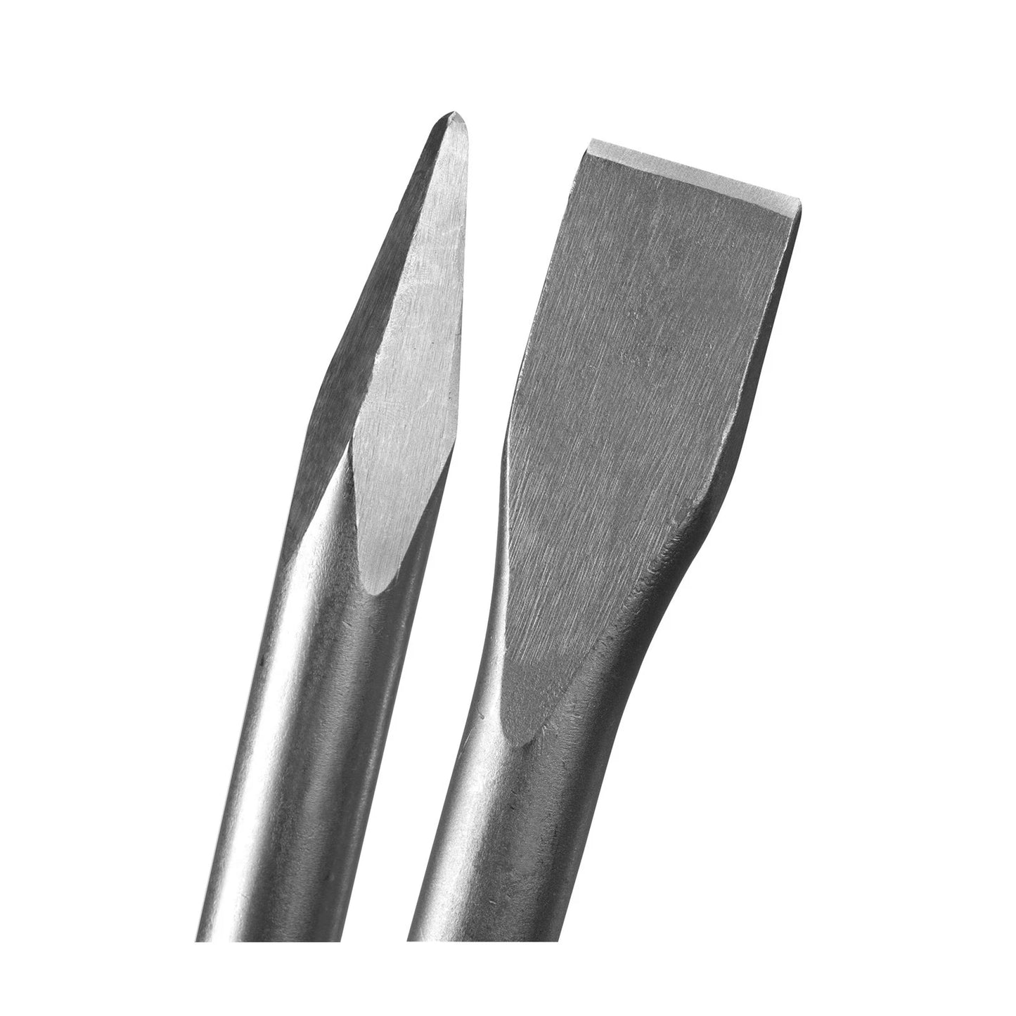 Full Boar 1500W Demolition Hammer Kit, 40J Impact, 30mm HEX, Tool-Free Bit Change