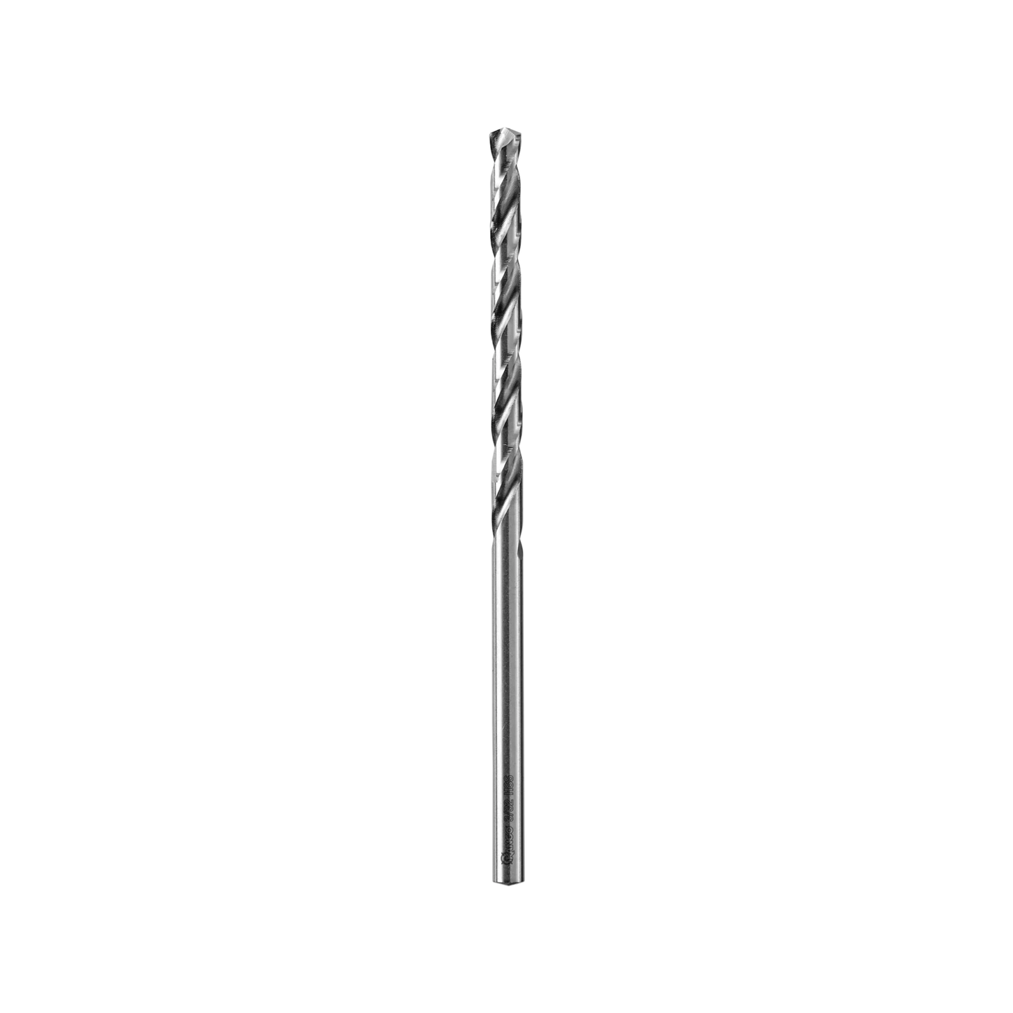 Kango 3/32" Imperial HSS Drill Bit - 135° Split Point, Tapered Core, Versatile Use