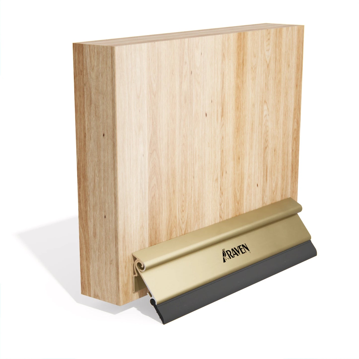 Raven Gold Door Bottom Seal 920mm - Easy Install, Automatic Cam Seal, Durable Aluminium