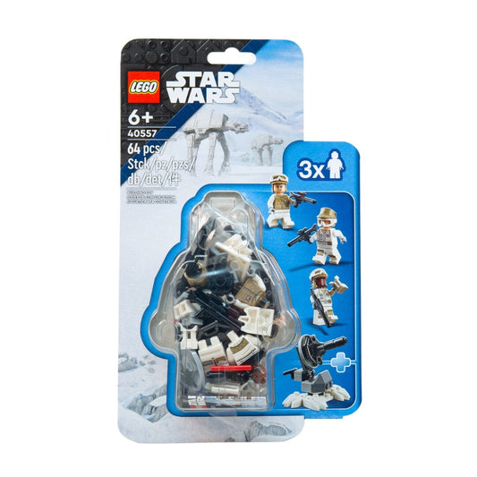 LEGO 40557 Defense of Hoth Micro Build Set