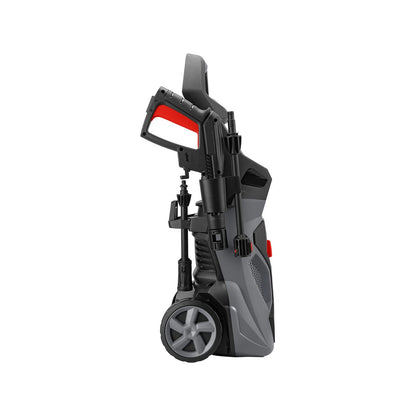Ozito 1800W High Pressure Washer 2030PSI, Adjustable Spray, Onboard Storage, Easy Mobility