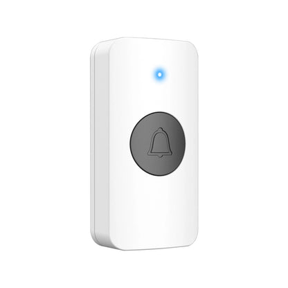 Arlec Wireless Door Chime, 38 Sounds, Battery Powered, Easy Install, 75m Range, Indoor Use