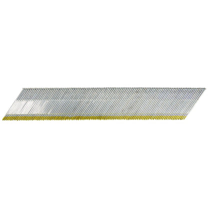 Titan 45x 1.75mm Electro Galvanised 34° Angled Collated Nail DA Brads - Pcs of 3000