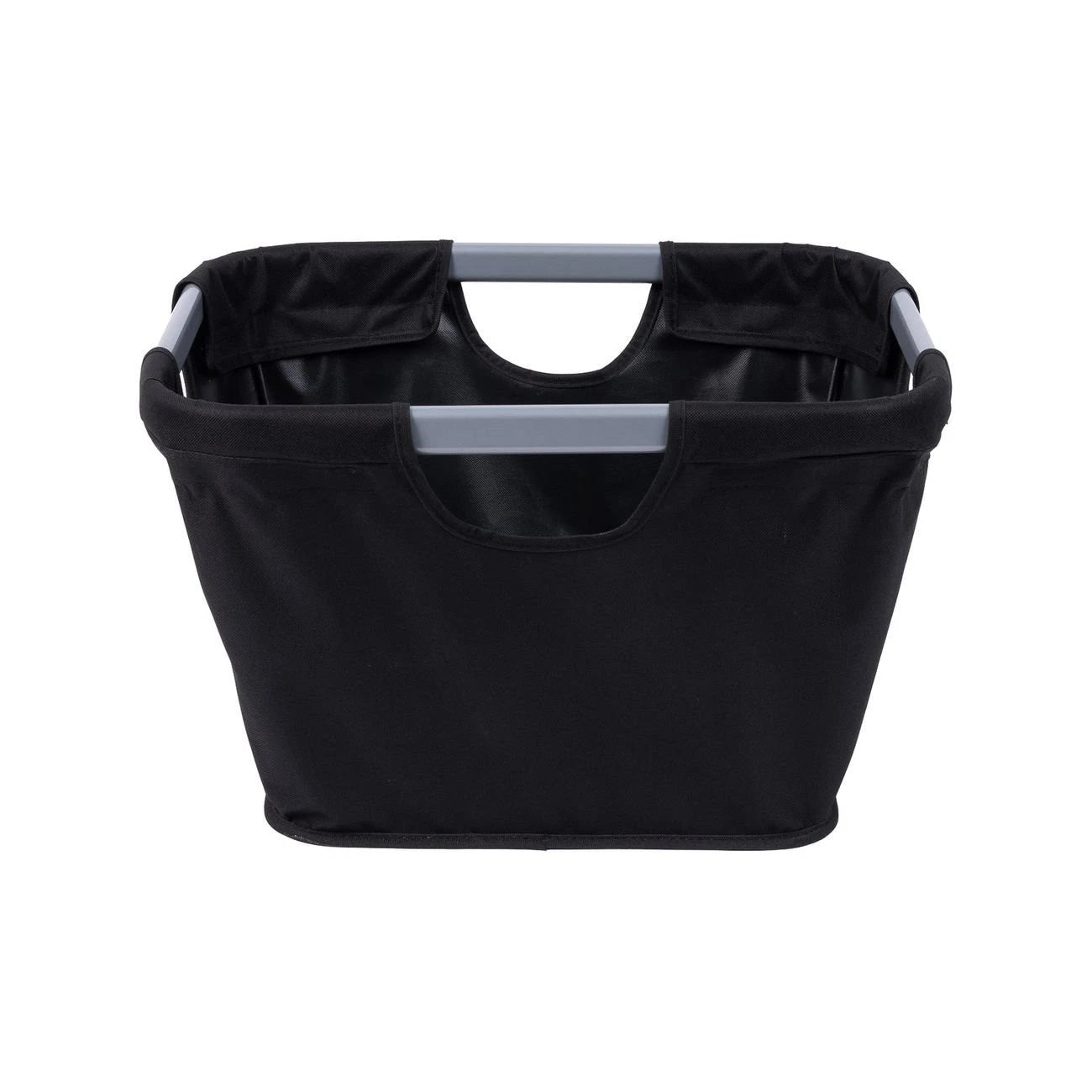 HILLS Premium Aluminium Laundry Basket - Durable, Stylish, Rust-Resistant, Spacious