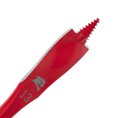 Diablo Speedemon 13x152mm Spade Bit, Fast Clean Wood Drilling, Impact Strong Construction
