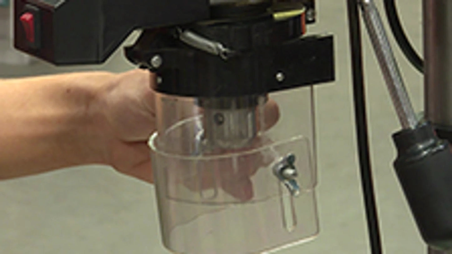 Ryobi 390W 13mm Drill Press with Laser, 5 Speeds, Adjustable Table