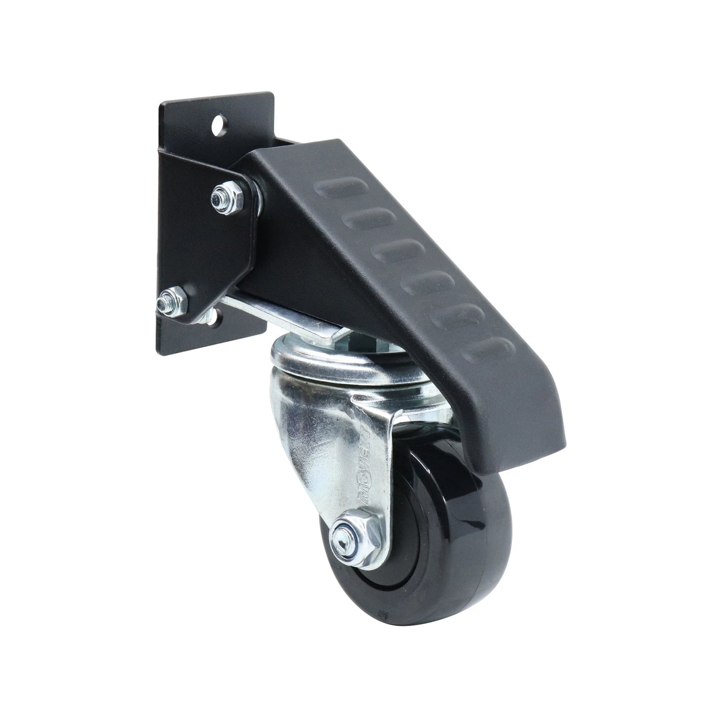 Move It Work Bench Castor Kit - 4 Pack, 350kg Load, Easy Install, Indoor/Outdoor Use