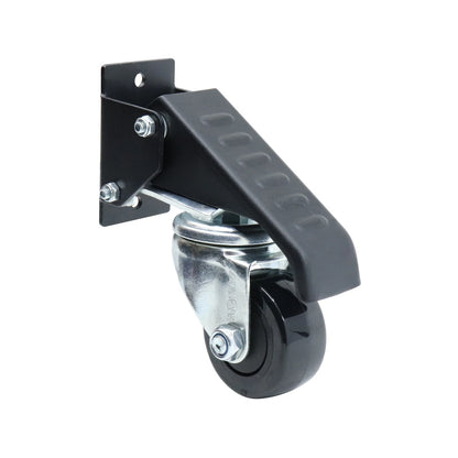 Move It Work Bench Castor Kit - 4 Pack, 350kg Load, Easy Install, Indoor/Outdoor Use