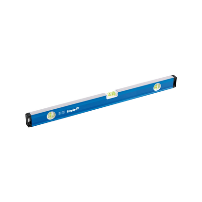 Empire 800mm Compact Box Beam Level - Precision Milled Edges, High Contrast Vials, Shock Absorbing