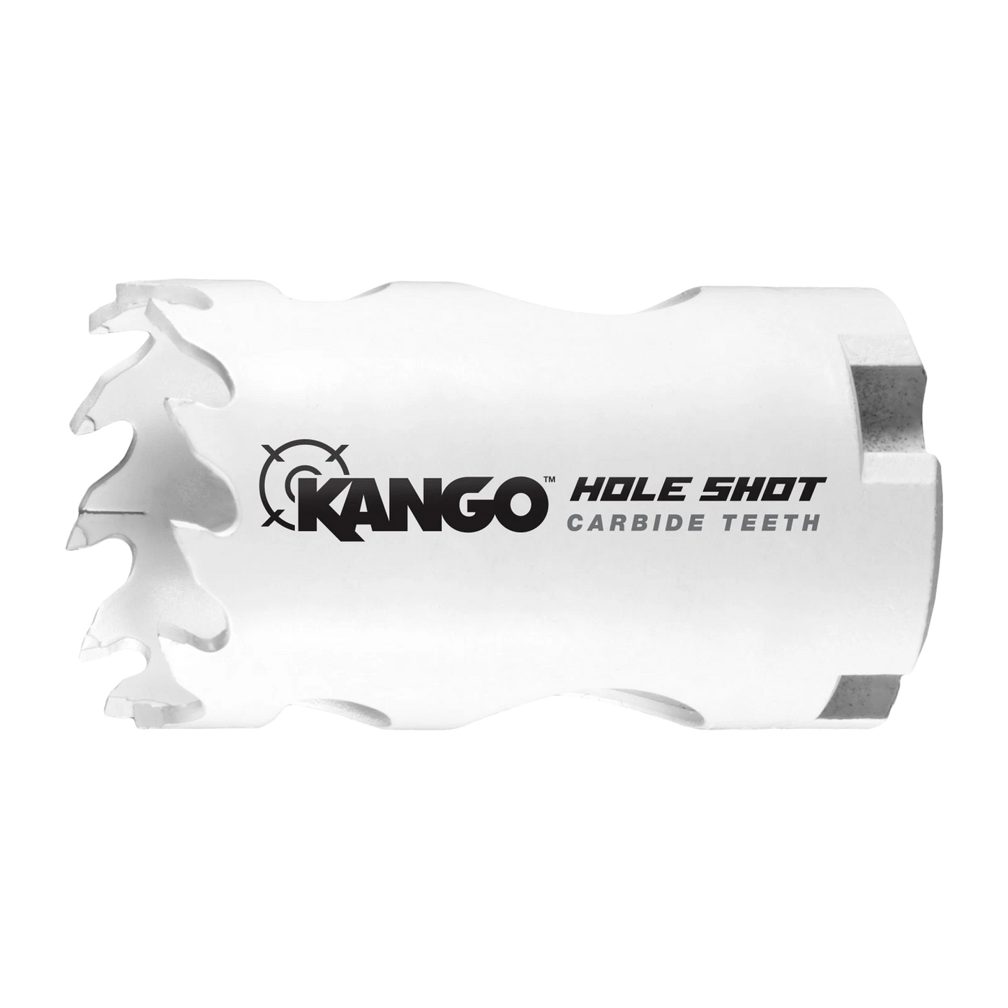 Kango 32mm Carbide Teeth Hole Saw - Cuts Stainless Steel, Hard Metals, Timber, Cement, Fibreglass