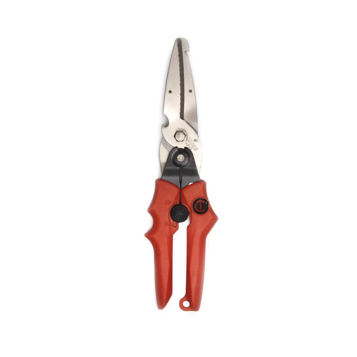 Crescent WISS 11" MAXCUT Multi-Purpose Cutter, Versatile Blade, Ergonomic Handle