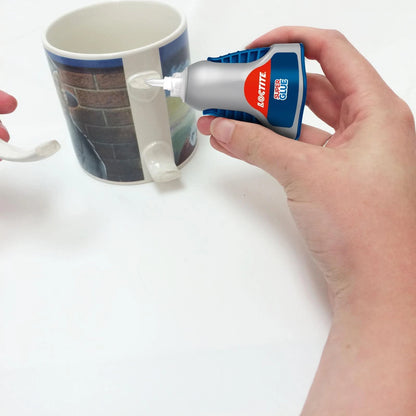 Loctite 3g Super Glue Liquid Control, Fast Bonding, Versatile, Clear Drying