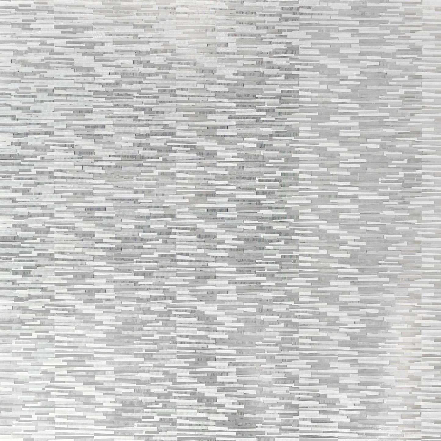 Pillar 0.45 x 2m Lines Static Window Film, Decorative, Reusable, Privacy, Light Filtration