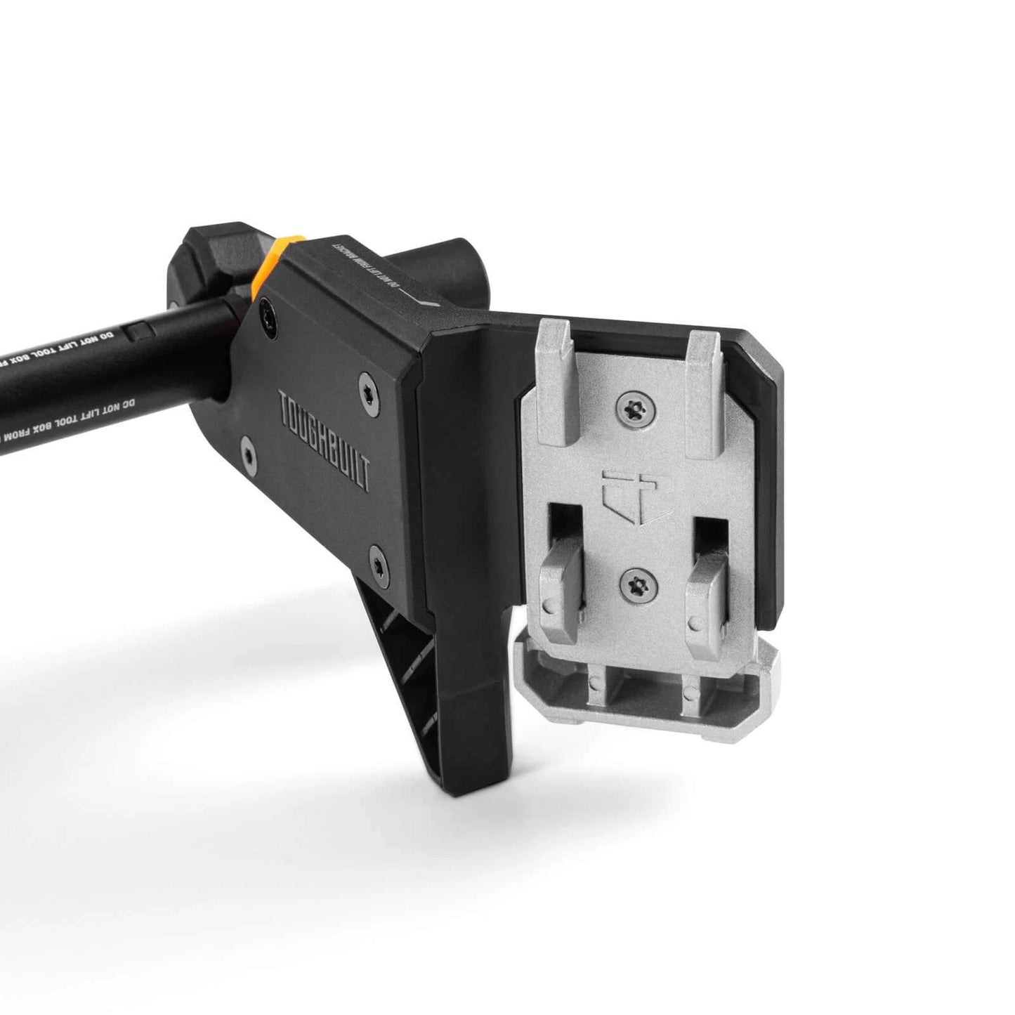 ToughBuilt StackTech Roll Holder, Telescoping Bar, 15kg Capacity, Quick Release