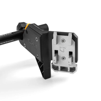 ToughBuilt StackTech Roll Holder, Telescoping Bar, 15kg Capacity, Quick Release