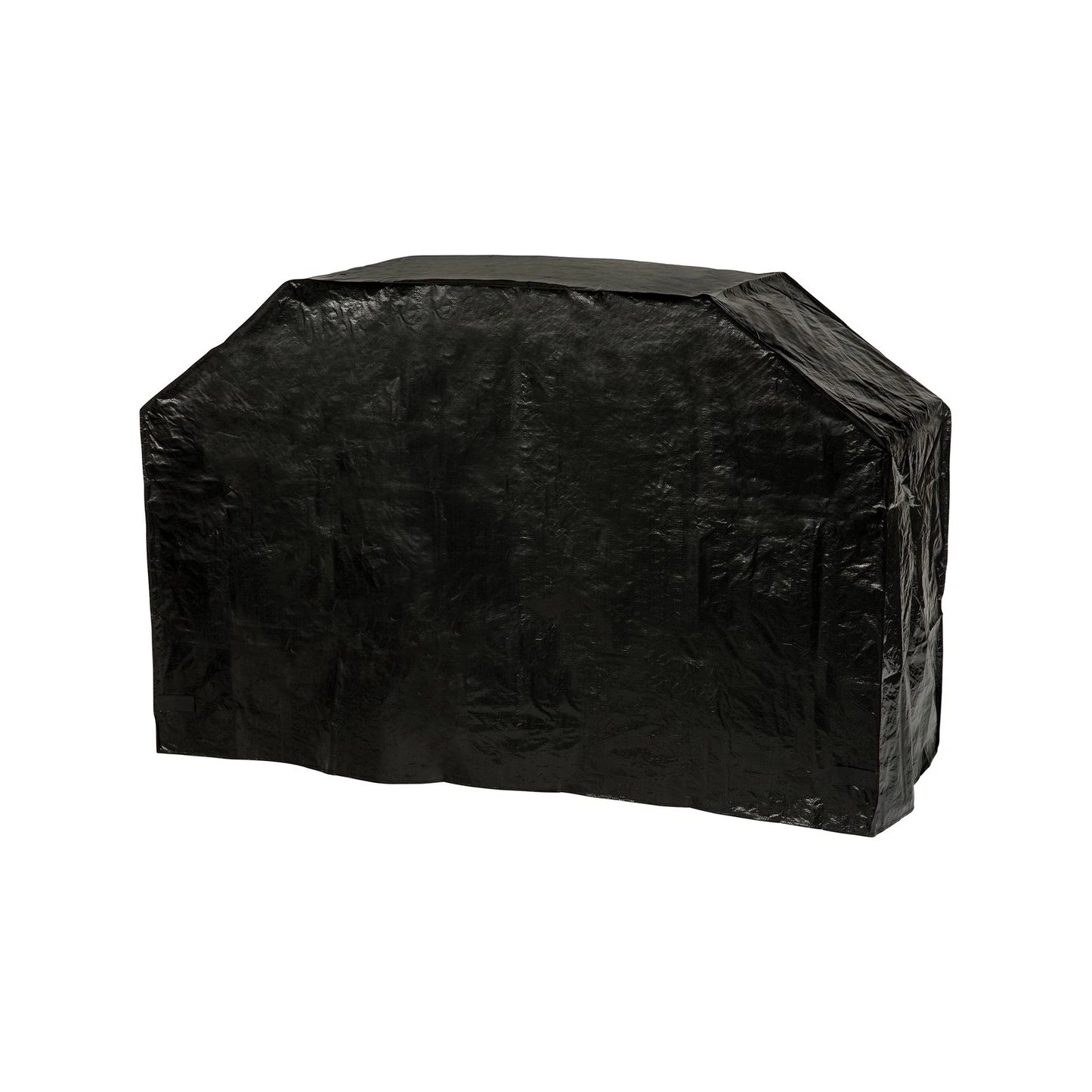 6 Burner Hooded BBQ Cover - UV & Water-Resistant, Secure Fit, 175W x 65D x 100H cm