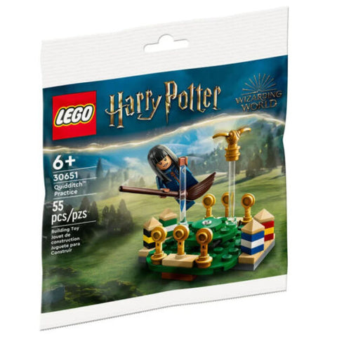 LEGO 30651 Harry Potter Quidditch Practice Polybag - Auzzistore