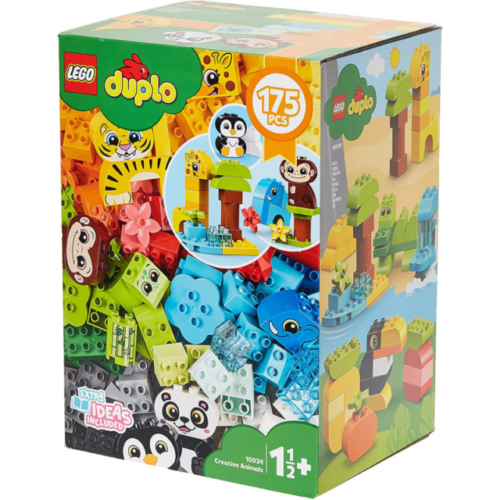 LEGO 10934 Wild Animals of the World Building Set - Auzzistore