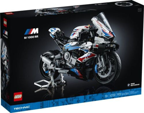 LEGO Technic 42130 BMW M 1000 RR - Auzzistore