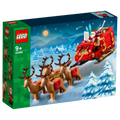 LEGO Christmas 40499 Santas Sleigh Set with Reindeers