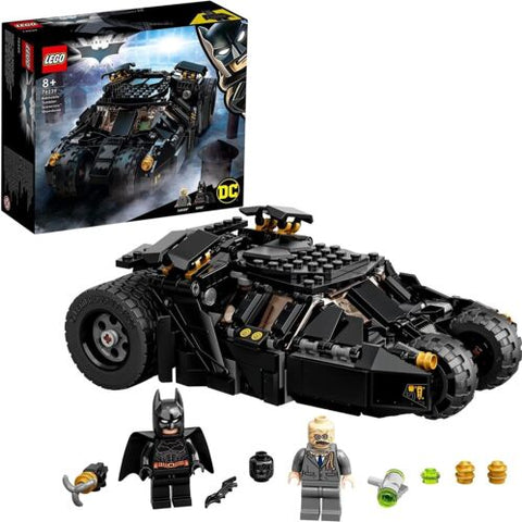 LEGO SuperHeroes DC Batmobile Tumbler Scarecrow Showdown 76239 Batman Set