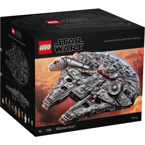 Lego 75192 Star Wars Millennium Falcon