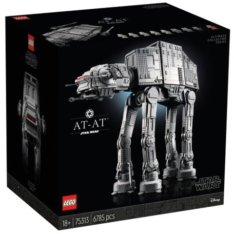 Lego Star Wars AT-AT (75313) - Auzzistore
