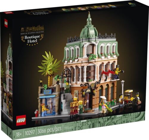 Lego Creator Expert 10297 Boutique Hote